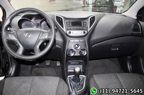 Hb20 Comfort 1.0 Preto 2018 Financiamento Próprio 1955