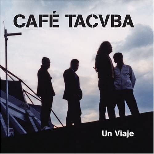 Cafe Tacvba Un Viaje Cd Doble Nuevo Cerrado