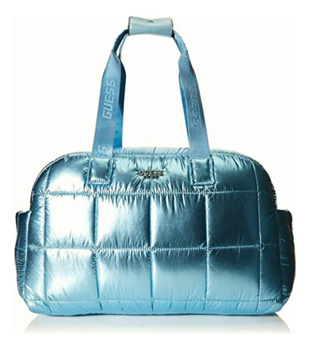 Bolsa Guess Active Aspen Large Carryall En Color Azul