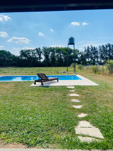Quinta Los Pinos, 8 Personas