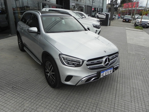 Mercedes-Benz Clase GLC 2.0 Glc250 300 4matic Atomático