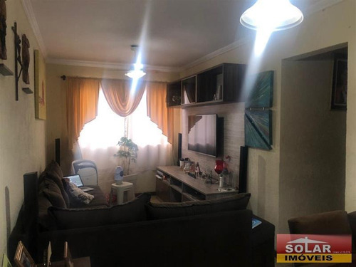 Apartamento Vila Rui Barbosa São Paulo/sp - 11996