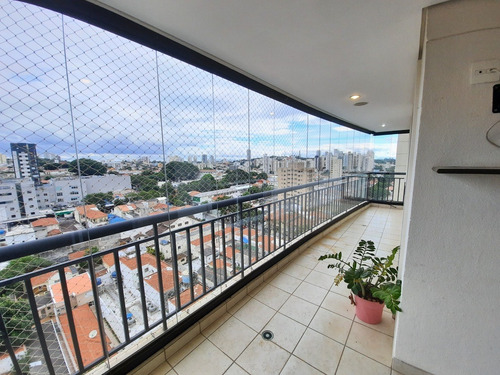 Imagem 8 de 30 de Apartamento Em São Paulo - Sp - Ap0437_sell