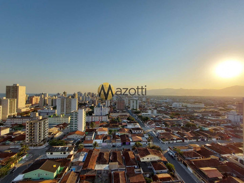 Imagem 24 de 30 de Apartamento 2 Dormitórios A Venda Em Praia Grande/sp - V803
