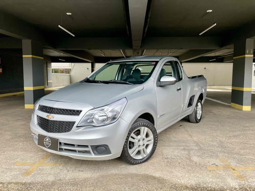 Chevrolet Montana 1.4 MPFI LS CS 8V FLEX 2P MANUAL