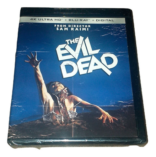 evil dead 4k evil dead 4k
