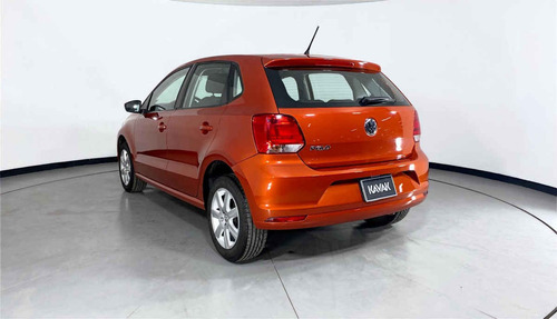 Imagen 5 de 15 de 109390 - Volkswagen Polo 2016 Con Garantía