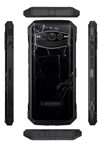 10800mAh DOOGEE V30 5G 8GB+256GB Nachtsicht 108MP Kamera Robustes  Smartphone NFC