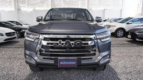 JAC Frison DOBLE CABINA TM
