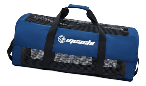 Bolsa De Lona De Malla Para Buceo, Bolso Multiusos De 60l