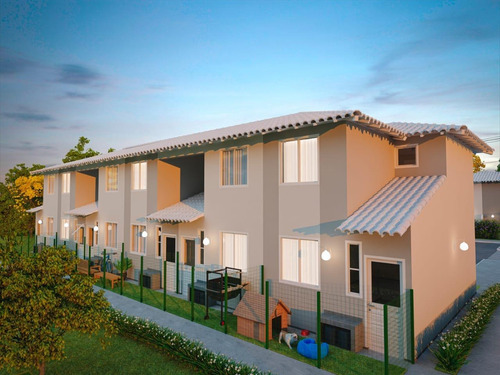 Sobrado Em Centro, Jardinópolis/sp De 52m² 2 Quartos À Venda Por R$ 175.000,00 - So899712