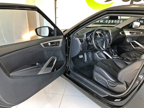 Imagem 9 de 14 de Hyundai Veloster 1.6 Aut. Revisado