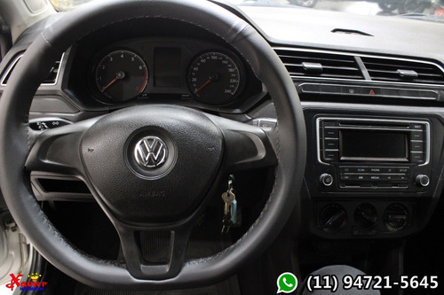 Imagem 6 de 10 de Voyage 1.6 Flex 8v 4p Manual Financiamento Próprio 5b34