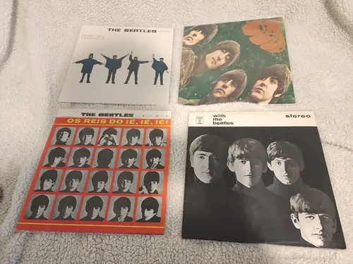 Box Lp The Beatles Collection 1978 Bc 13 Original Raridade