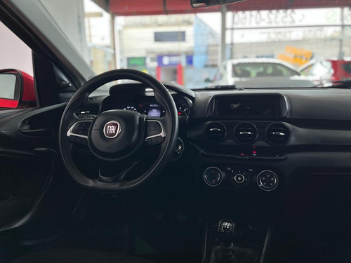 Fiat Argo 1.0 Flex 5p