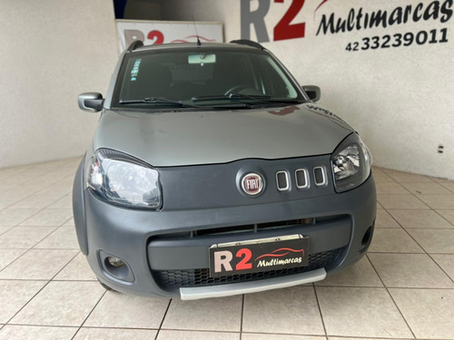 Fiat Uno 1.4 EVO WAY 8V FLEX 4P MANUAL