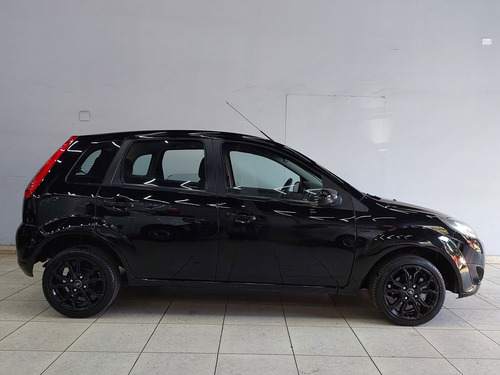 Ford Fiesta 1.6 MPI HATCH 8V FLEX 4P MANUAL
