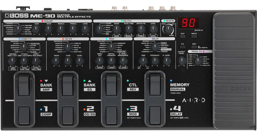 Pedalera Multiefecto Boss Me-90