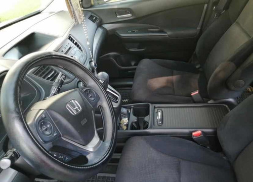 Honda Cr-v 2.4 Lx Mt 2014