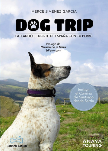 Libro Dog Trip Pateando El Norte De Espaã¿a Con Tu Perro ...