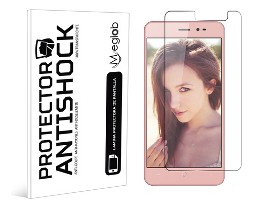 Protector Pantalla Antishock Para Leagoo Z5