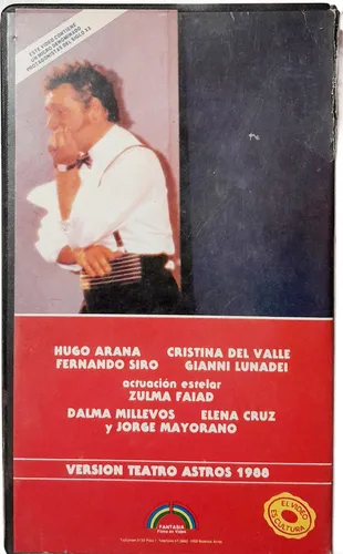 Video Vhs - Matrimonios Y Algo Mas - Caja De Pástico (Usado)