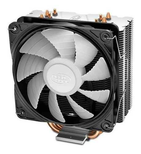 Imagem 4 de 8 de Cooler Processador Deepcool Gammaxx 400 V2 Intel Amd Blue