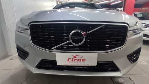 Volvo Xc60 R-design Hybrid Awd Geartronic 2.0 T8, Ier8990