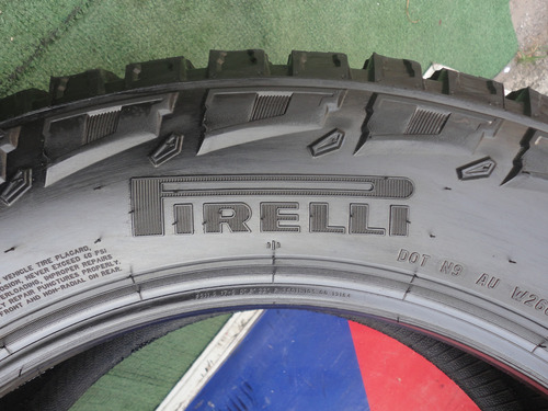 Llanta 285 55 20 Pirelli Scorpion All Terrain Plus Mf930 (Usado)