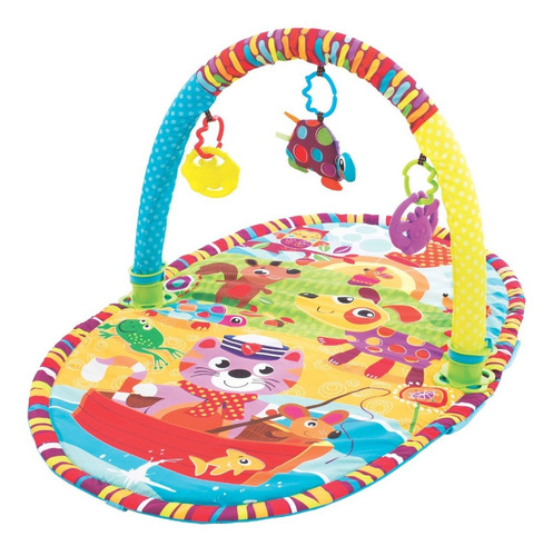 Gimnasio Gym Bebé Playgro Didactico