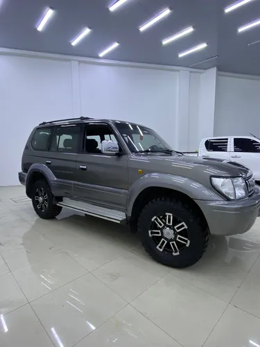 Prado Automática 4x4