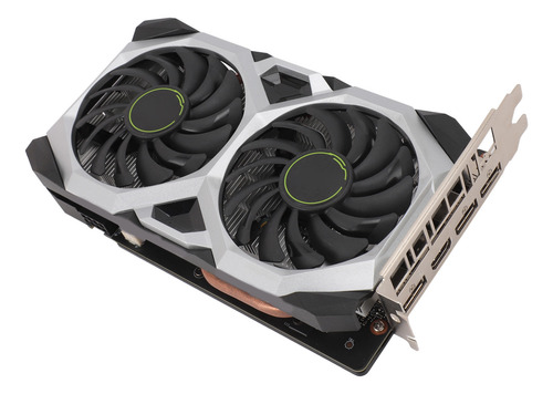 Tarjeta Gráfica Gaming Pc 1660 Super Professional Con Doble