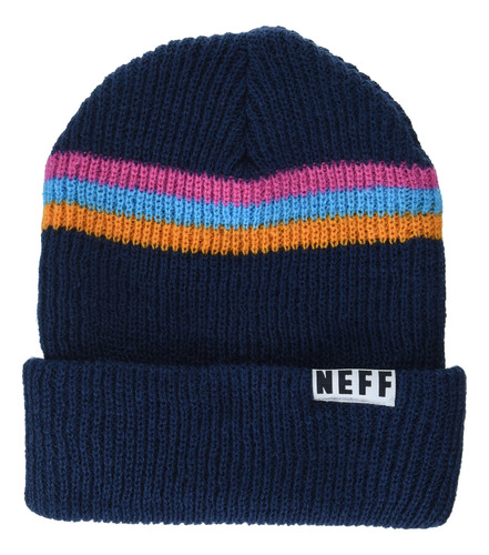 Neff Gorro Para Hombre Acogedor, Colorido Y Divertido Para C