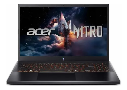 美品Acer Nitro v15 ノート保証付き Notebook Acer Nitro V15 ANV15-52-778V com Intel Core i7, 16 GB de