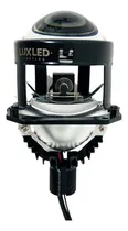 Comprar Par De Faros Proyectores Con Lupa Bi Led Alta Y Baja