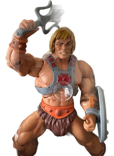 Figura De Acción He-man Maestros Del Universo Clásicos