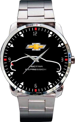 Relógio De Pulso Personalizado Vectra Expressi - Cod.gmrp150