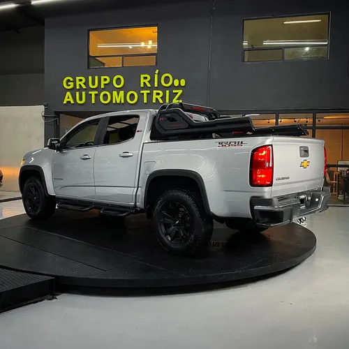 Chevrolet Colorado 2.5 L4 LT 4x2 At