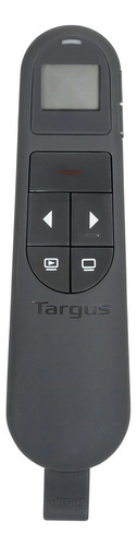 Presentador Targus C/puntero Wireless Bt Antimicrobial Timer Color Negro