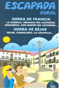 Libro Escapada Rural Sierra De Francia Y De Bejar - Ledra...