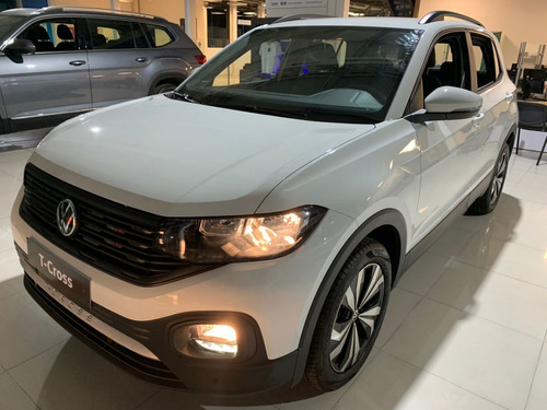 Volkswagen T-cross Trendline St Aut 1.0t 2024 Obsequio Ya Js