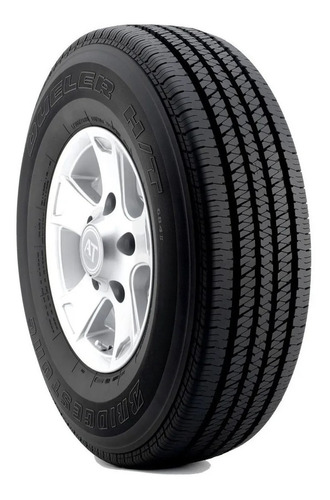 255/65 R17 110t Bridgestone D H/t684ii Ecopia Ahorra Energía