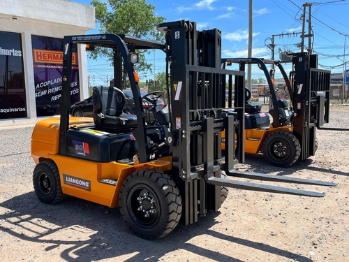 Imagen 1 de 8 de Autoelevadores Nuevos. 3 Toneladas . Stock Físico!