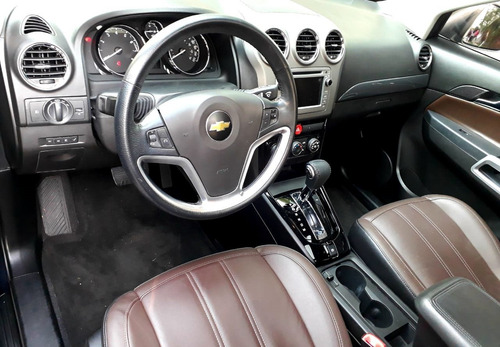 Chevrolet Captiva 2.4 Sidi 16v Gasolina 4p Automático