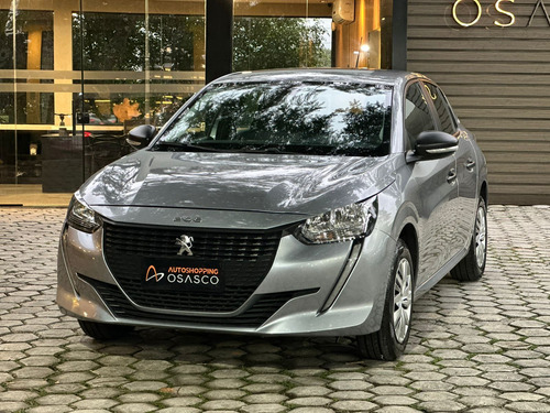 Peugeot 208 Like 1.0 Flex 6V 5p Mec.