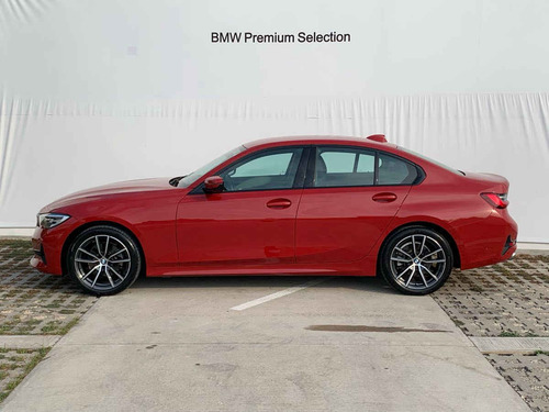 Imagen 2 de 15 de Bmw Serie 3 2022 4p 320i Executive L4/2.0/t Aut.