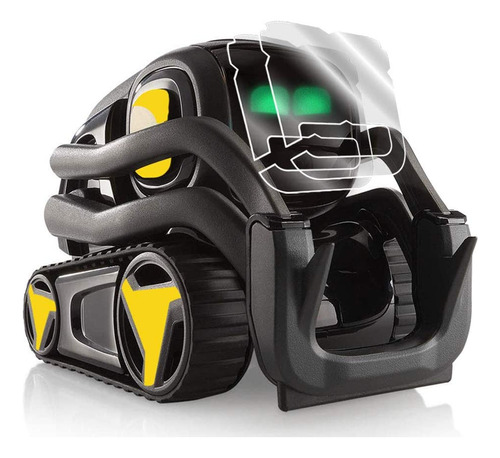 Ipg Protector De Pantalla Facial Para Robot Vectorial De Ata