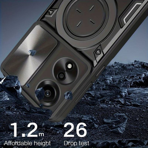 Funda Uso Rudo Soporte 360 Para Samsung Z Fold 4