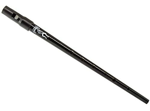 Clarke Pennywhistle Sweetone C-tuning Black