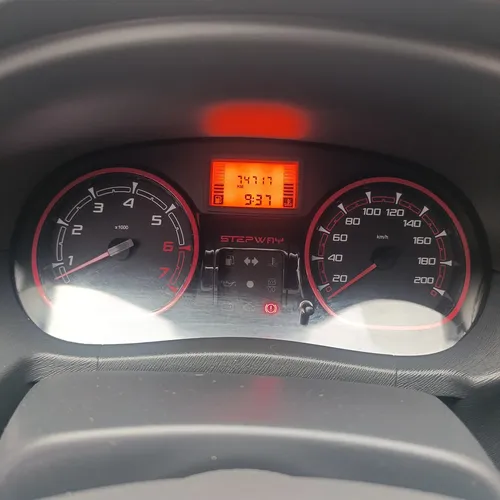 Renault Stepway 1.6 Intense Mecánica